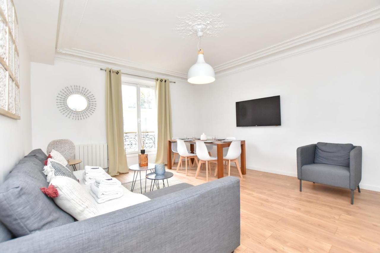 Cozy 2br-6p - Royal Palace-lo Museum Apartment Paris